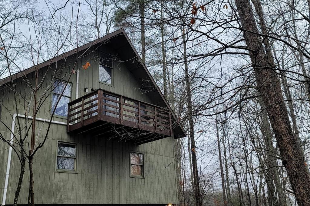 Fletcher Nc Getaway Eksteriør bilde